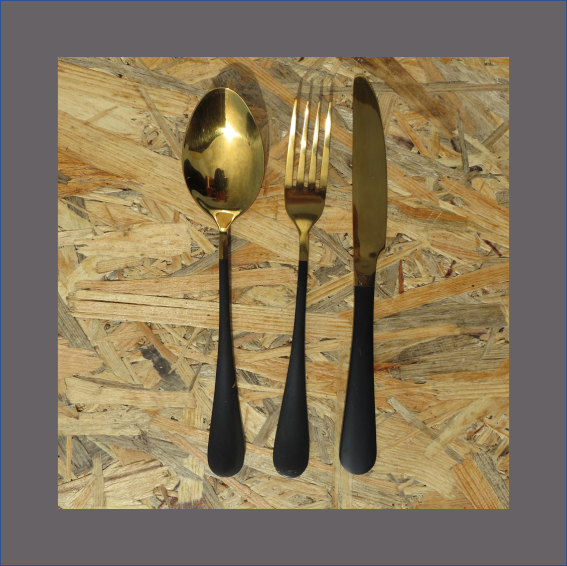 gold-and-black-cutlery